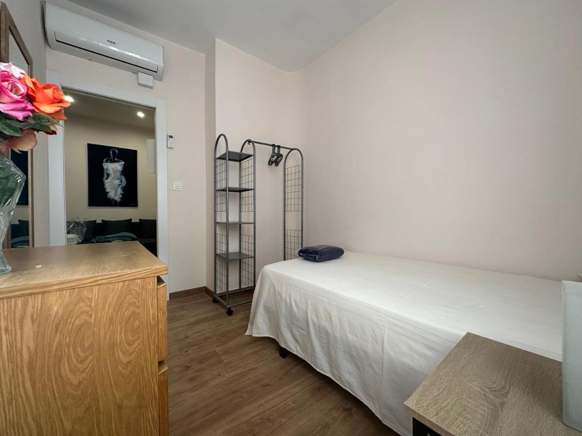 Dos Torres Tenor Gayarre - Encanto Con Balcon Interior ซาราโกซา ภายนอก รูปภาพ