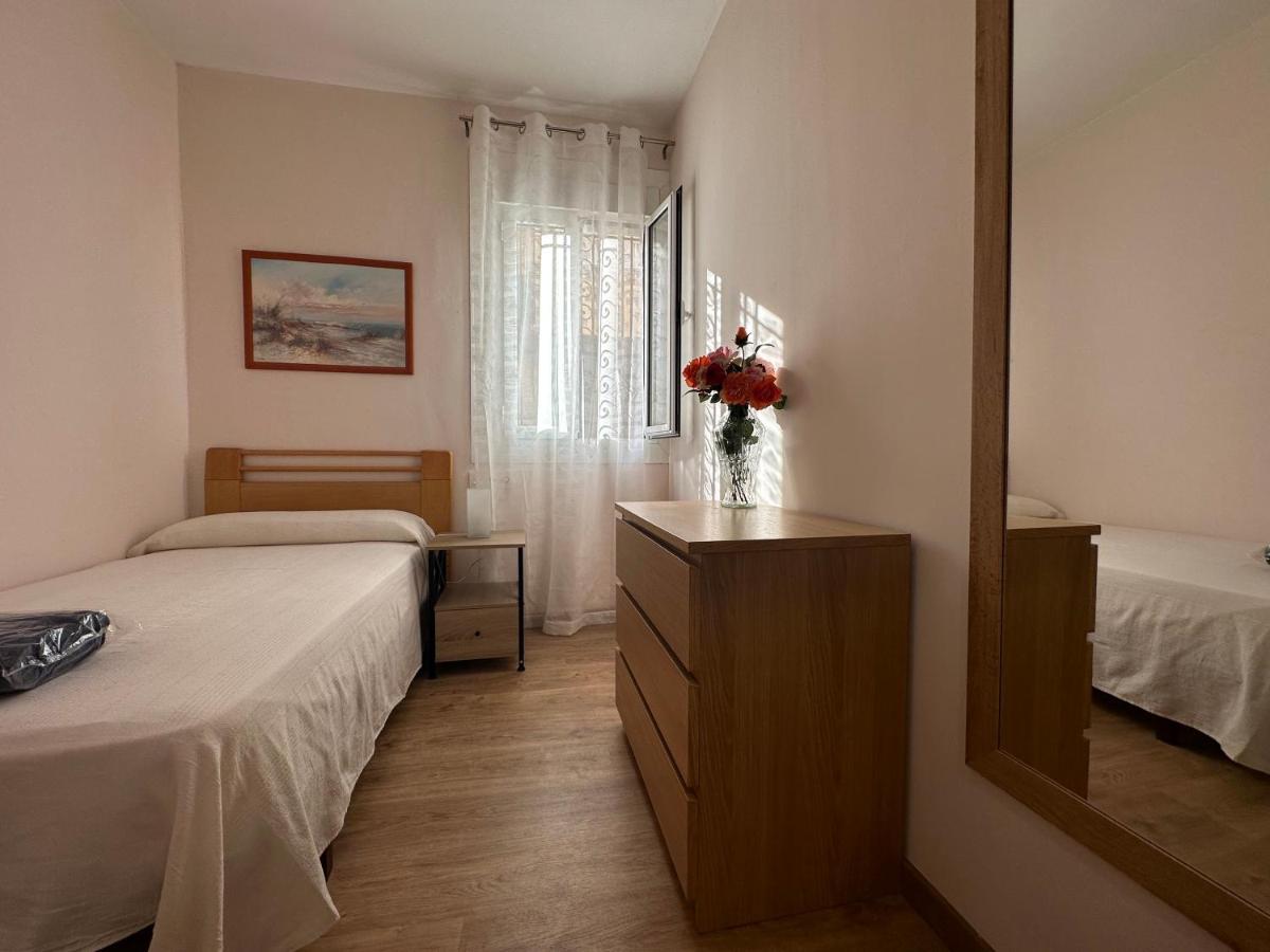 Dos Torres Tenor Gayarre - Encanto Con Balcon Interior ซาราโกซา ภายนอก รูปภาพ